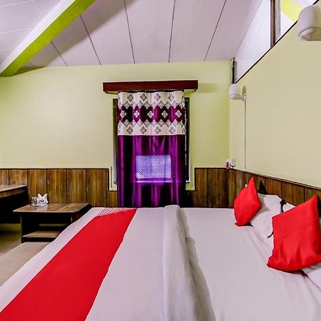 Oyo 71230 Hotel Abhimanyu Limited Chhindwāra Exteriör bild
