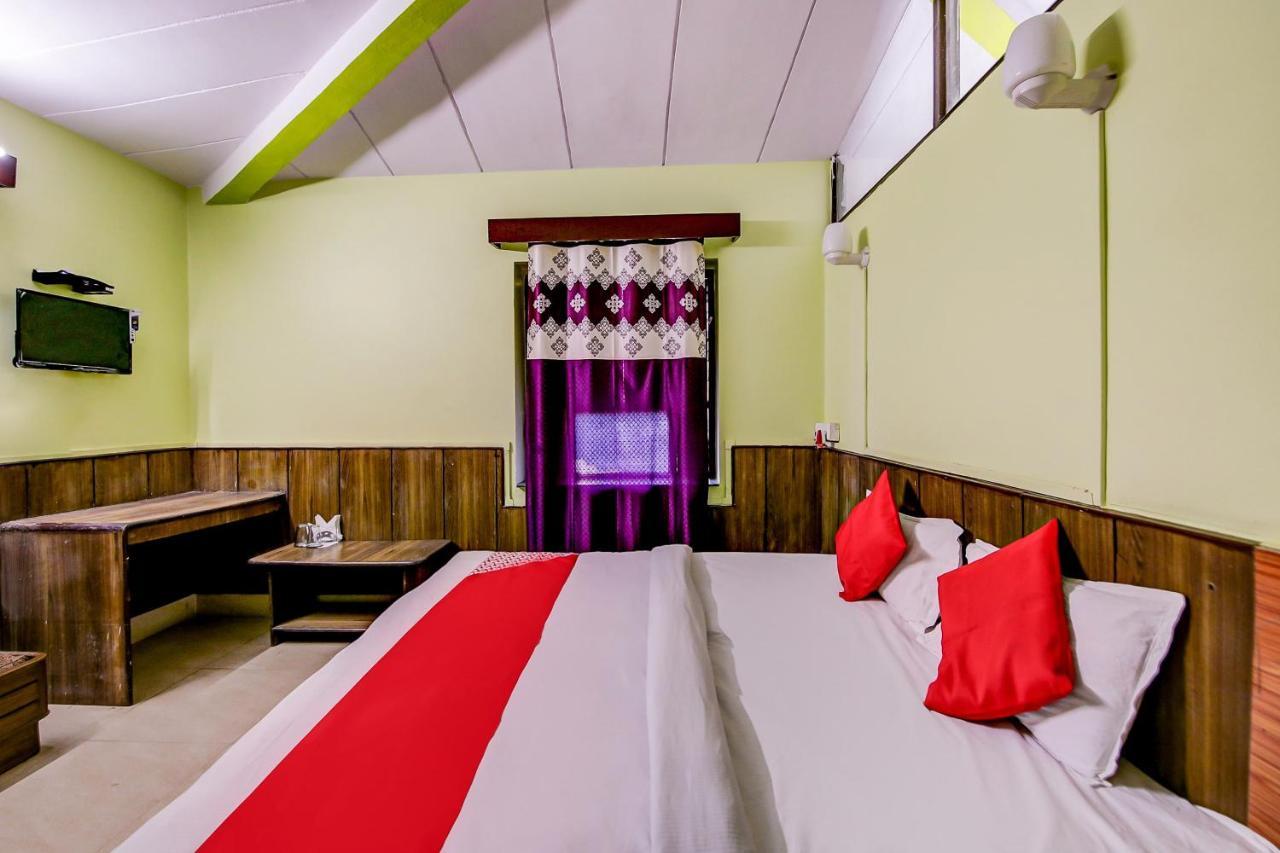 Oyo 71230 Hotel Abhimanyu Limited Chhindwāra Exteriör bild