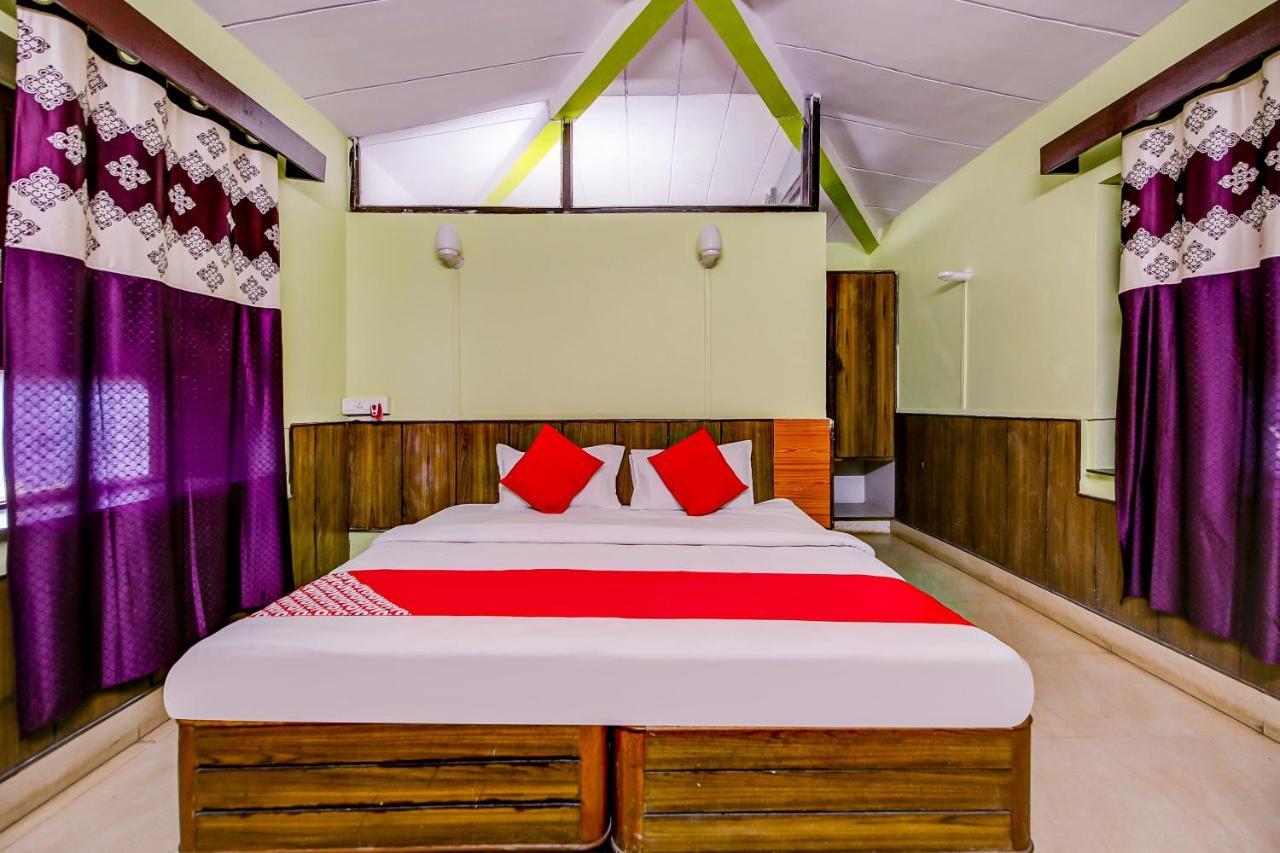Oyo 71230 Hotel Abhimanyu Limited Chhindwāra Exteriör bild