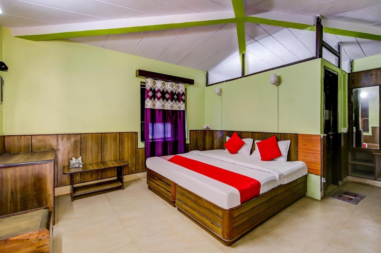 Oyo 71230 Hotel Abhimanyu Limited Chhindwāra Exteriör bild