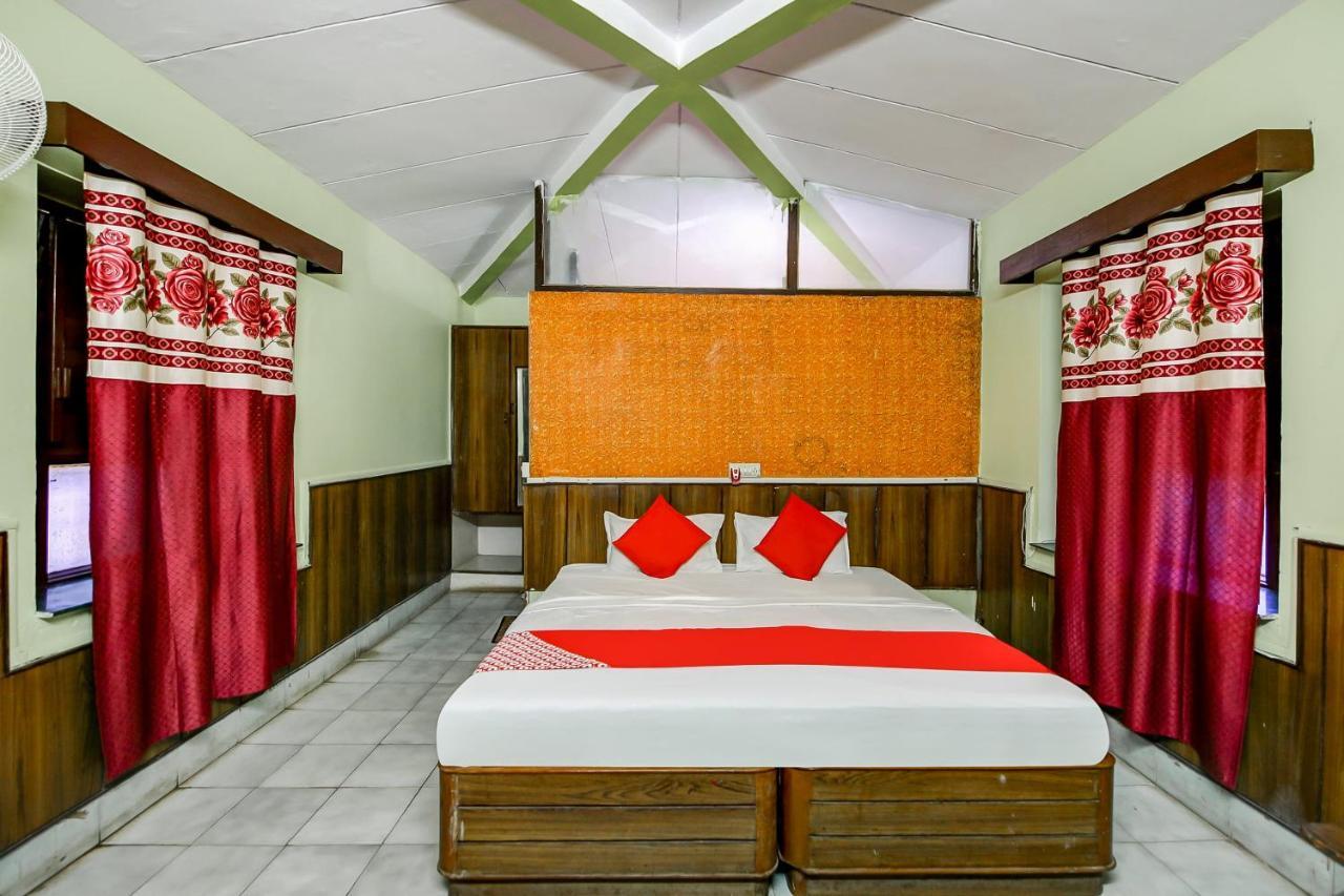Oyo 71230 Hotel Abhimanyu Limited Chhindwāra Exteriör bild