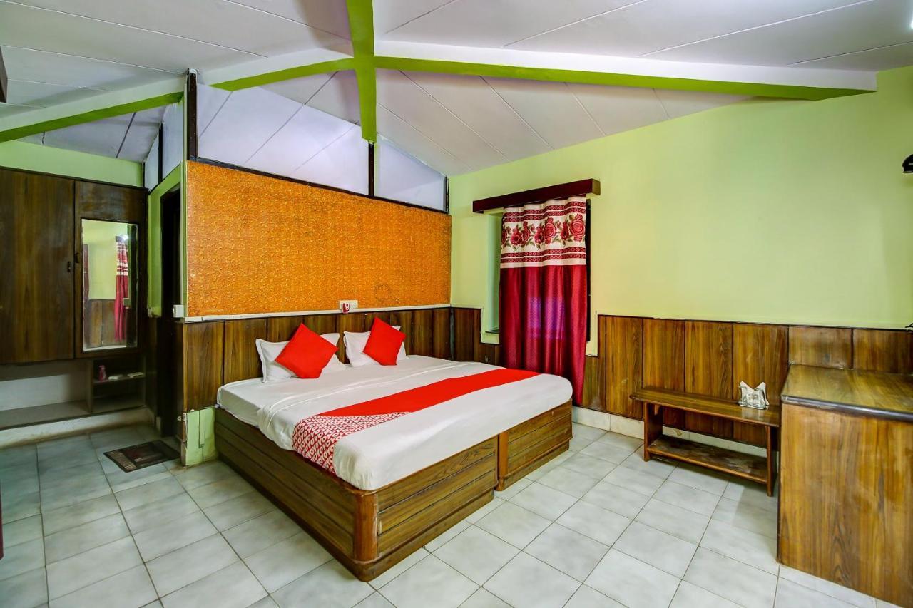 Oyo 71230 Hotel Abhimanyu Limited Chhindwāra Exteriör bild