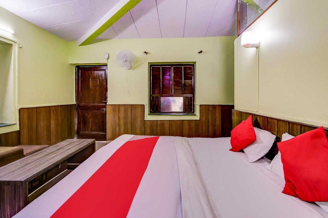 Oyo 71230 Hotel Abhimanyu Limited Chhindwāra Exteriör bild