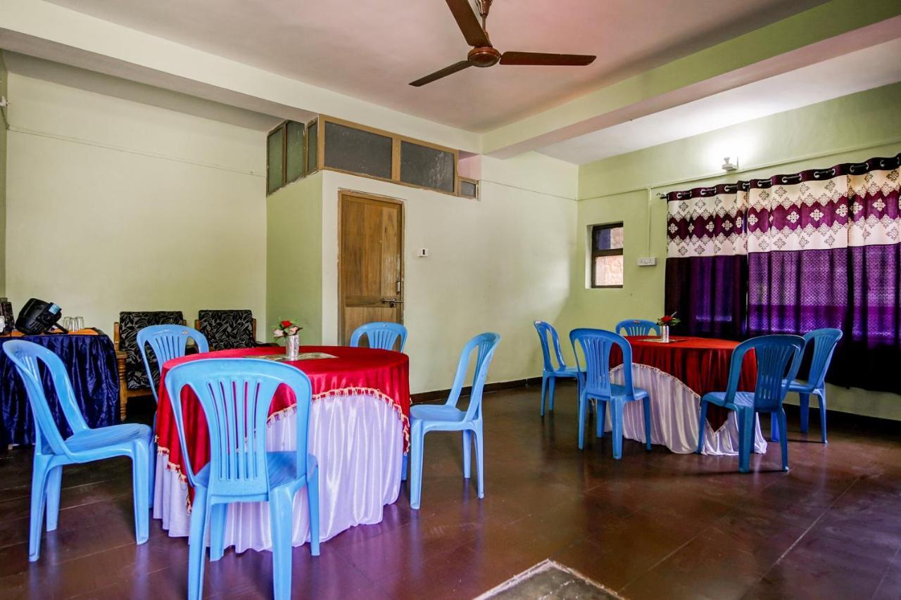 Oyo 71230 Hotel Abhimanyu Limited Chhindwāra Exteriör bild