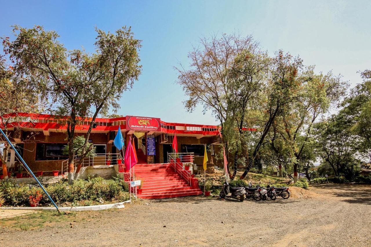 Oyo 71230 Hotel Abhimanyu Limited Chhindwāra Exteriör bild