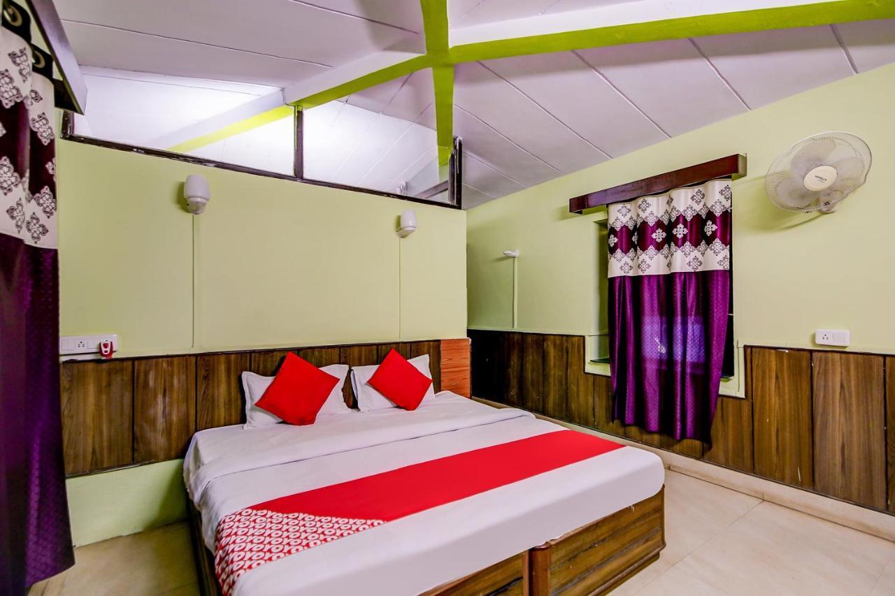 Oyo 71230 Hotel Abhimanyu Limited Chhindwāra Exteriör bild