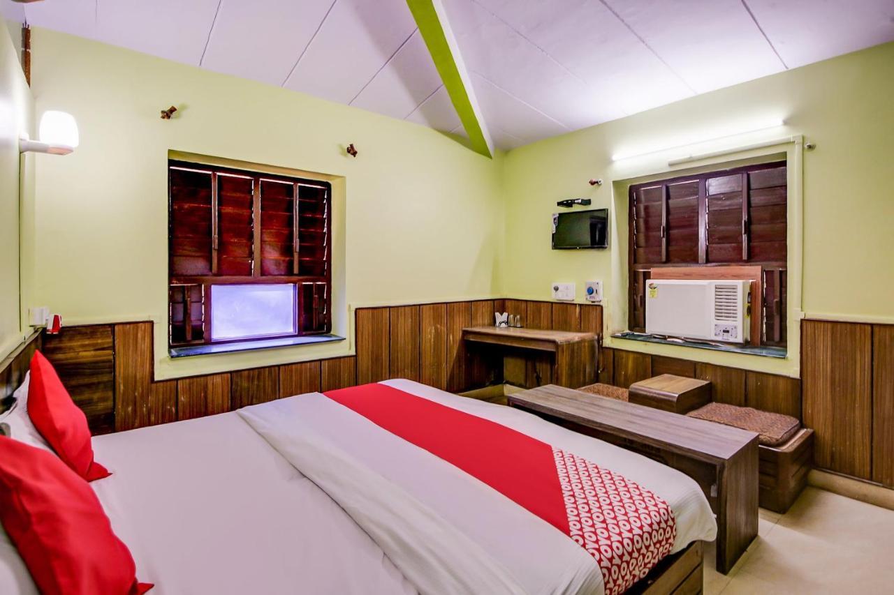 Oyo 71230 Hotel Abhimanyu Limited Chhindwāra Exteriör bild