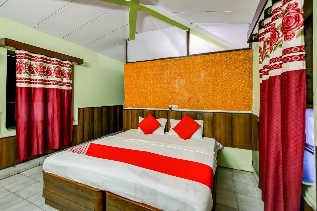 Oyo 71230 Hotel Abhimanyu Limited Chhindwāra Exteriör bild